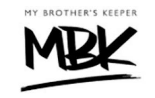 MY BROTHER'S KEEPER MBK logo