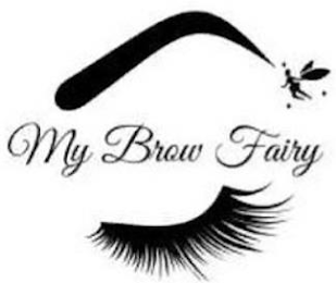 MY BROW FAIRY logo
