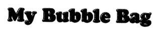 MY BUBBLE BAG logo