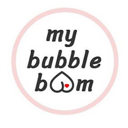 MY BUBBLE BUM logo