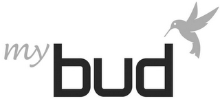 MY BUD logo