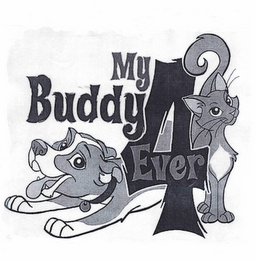 MY BUDDY 4EVER logo