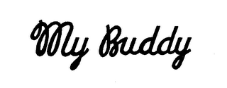 MY BUDDY logo