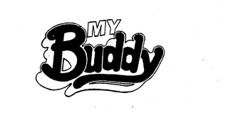 MY BUDDY logo