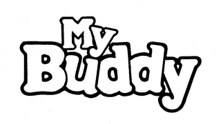 MY BUDDY logo