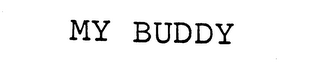 MY BUDDY logo
