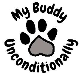 MY BUDDY UNCONDITIONALLY logo