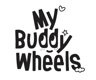 MY BUDDY WHEELS logo