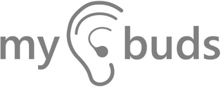 MY BUDS logo
