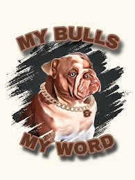 MY BULLS & MY WORD logo