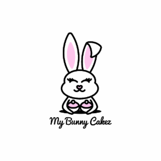 MY BUNNY CAKEZ logo
