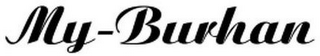 MY-BURHAN logo