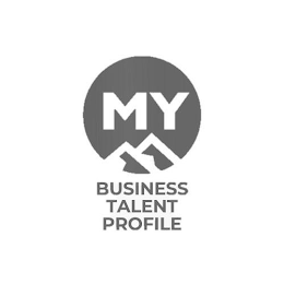 MY BUSINESS TALENT PROFILE logo