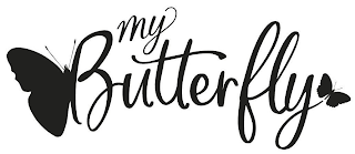 MY BUTTERFLY logo