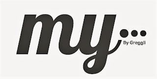 MY... BY GREGGII logo