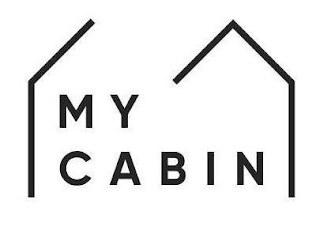 MY CABIN logo