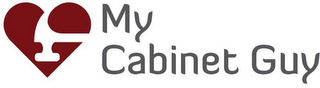 MY CABINET GUY logo