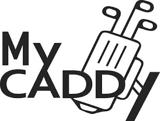 MY CADDY logo