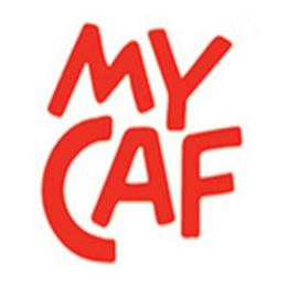 MY CAF logo