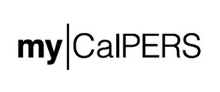 MY CALPERS logo