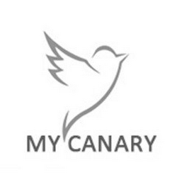 MY CANARY logo