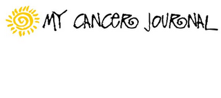 MY CANCER JOURNAL logo