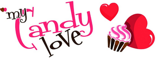 MY CANDY LOVE logo