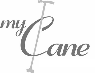 MY CANE logo