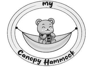 MY CANOPY HAMMOCK logo