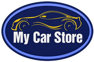 MY CAR STORE logo