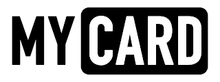 MY CARD logo