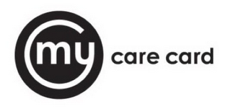 MY CARE CARD logo