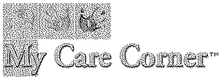 MY CARE CORNER logo