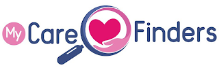 MY CARE FINDERS logo