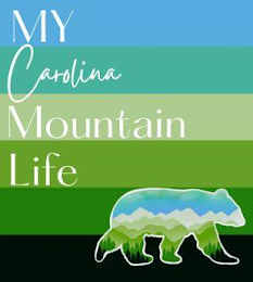 MY CAROLINA MOUNTAIN LIFE logo