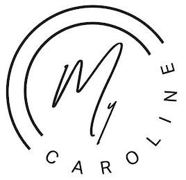 MY CAROLINE logo