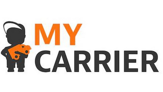 MY CARRIER logo