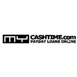 MY CASHTIME.COM PAYDAY LOANS ONLINE logo
