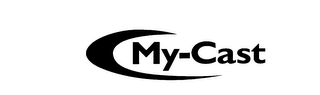 MY-CAST logo