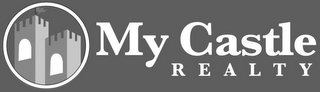 MY CASTLE REALTY logo