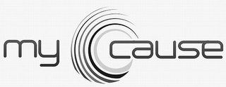MY CAUSE logo