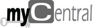 MY CENTRAL logo