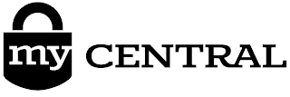 MY CENTRAL logo