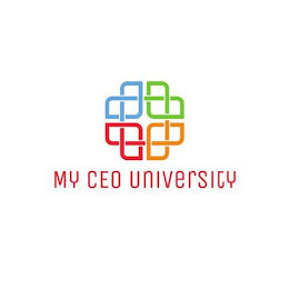 MY CEO UNIVERSITY logo
