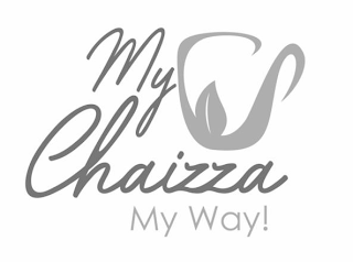 MY CHAIZZA MY WAY! logo