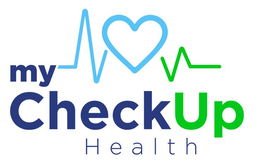MY CHECKUP HEALTH logo