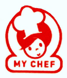 MY CHEF logo