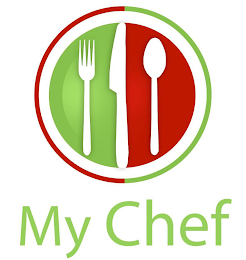 MY CHEF logo