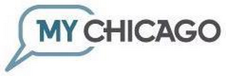MY CHICAGO logo
