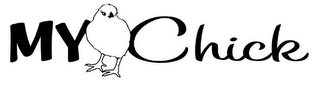 MY CHICK logo